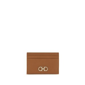 Brown Calf Leather Bos Taurus Wallet