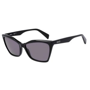 Black Acetate Sunglasses
