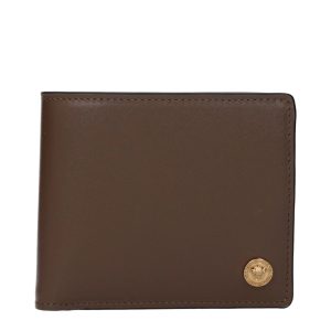 Brown Leather Wallet