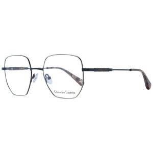 Black Stainless Steel Glasses (Frames)