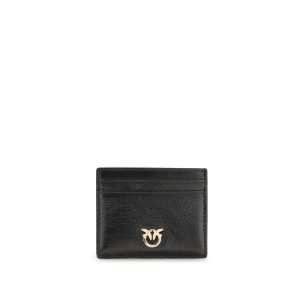 Black Calf Leather Bos Taurus Wallet