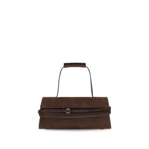 Brown Calf Leather Bos Taurus Shoulder Bag