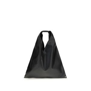Black Polyethylene Handbag