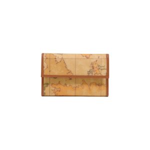 Beige Polyethylene Wallet