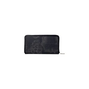 Black Leather Wallet