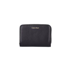 Black Leather Wallet