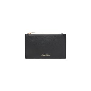 Black Polyethylene Cardholder