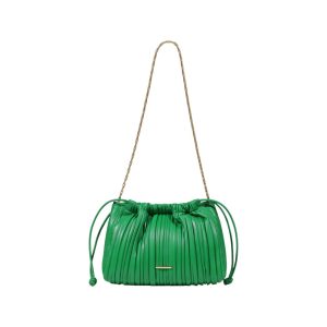 Bicolor Polyethylene Handbag