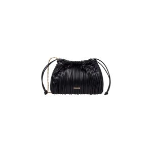 Black Polyethylene Handbag