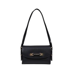 Black Polyethylene Handbag