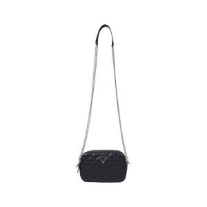 Black Polyethylene Handbag