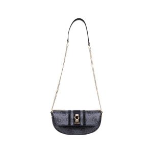 Gray Polyethylene Belt Bag