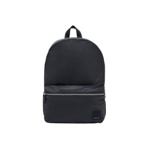 Black Polyamide Backpack