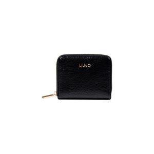 Black Polyethylene Wallet