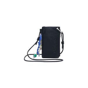 Black Polyethylene Wallet