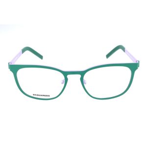 Bicolor Metal Glasses (Frames)