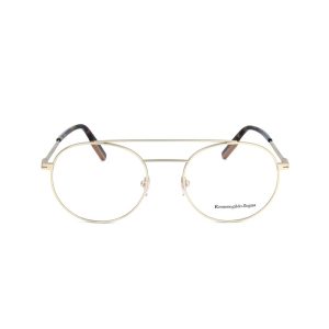 Gold Metal Glasses (Frames)