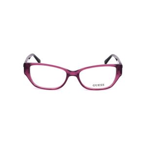 Purple Resin Glasses (Frames)