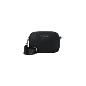 Black Polyethylene Handbag