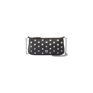 Black Leather Handbag