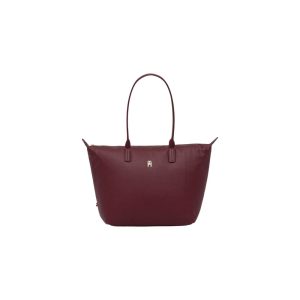 Bordeaux Recycled Polyester Handbag