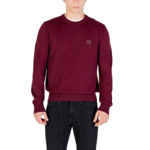 Bordeaux Cotton Sweatshirt