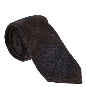 Bicolor Wool Tie