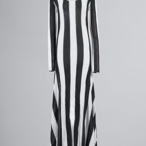 Black Fibres Casual Dress