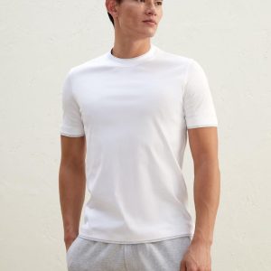 Bicolor Cotton Sportswear