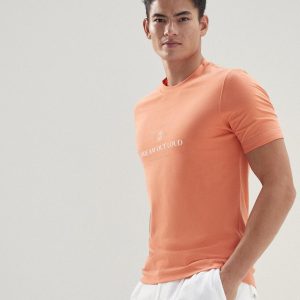 Multicolor Cotton T-Shirt