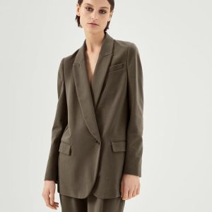 Army Cotton Jackets And Coat