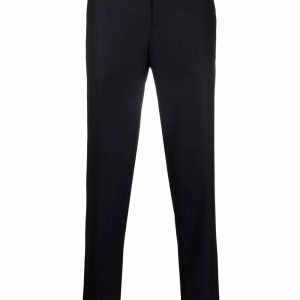Black Wool Dress Pants
