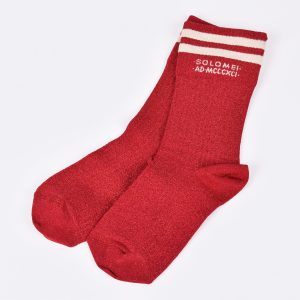 Multicolor Viscose Socks