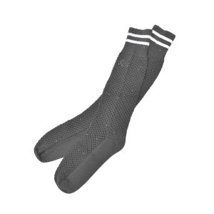 Bicolor Cotton Socks