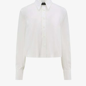 White Cotton Shirt