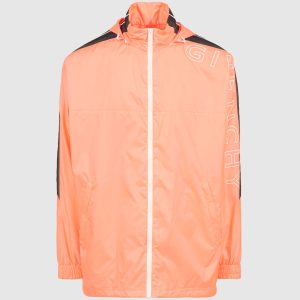 Orange Fibres Shell Jacket