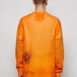 Orange Fibres Sweatshirt