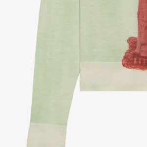 Green Fibres Sweatshirt