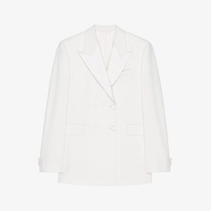 White Fibres Tuxedo