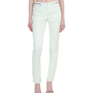 Green Fibres Slim Fit Jeans