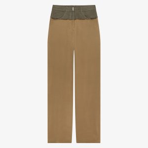 Green Fibres High-Waisted Jean