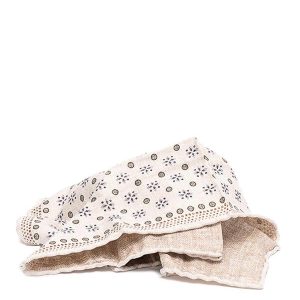 Army Silk Pocket Square