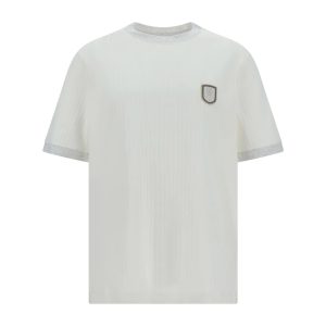 Cream Cotton Sportswear