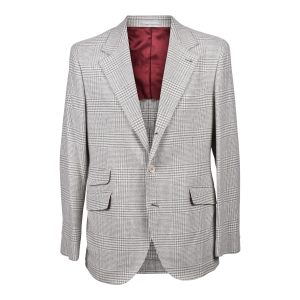Pearl Wool Blazer