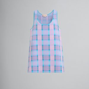 Fuchsia Fibres Casual Dress