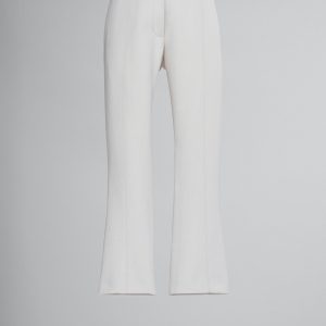 White Fibres Pants