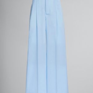 Gray Fibres Casual Pants