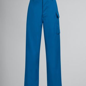 Green Fibres Cargo Pants