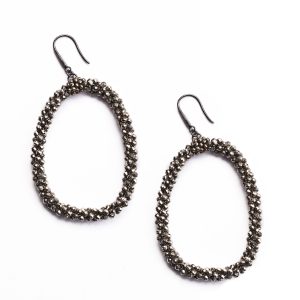Bronze / Earrings