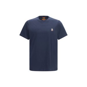Blue Cotton T-Shirt